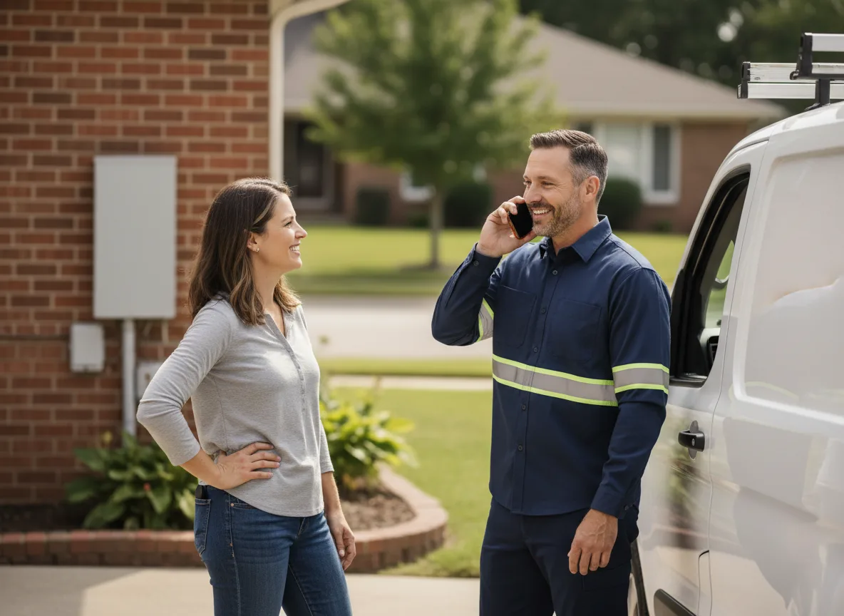 Electrical repair frequently asked questions in Maple Hill, KS